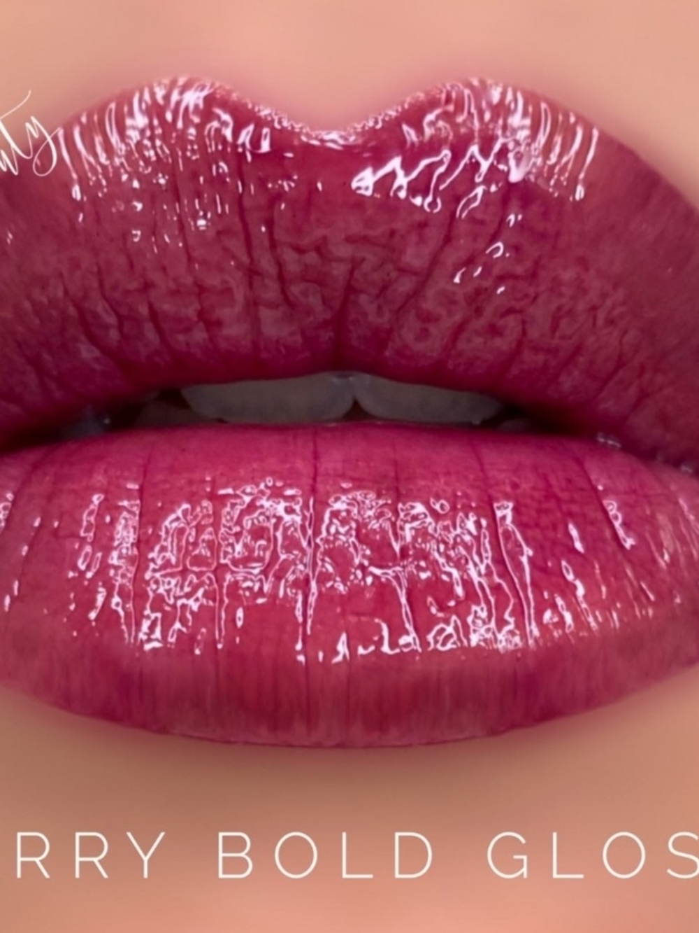 Berry Bold Gloss Senegence